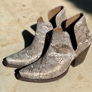 Ariat Dixon Western Boot